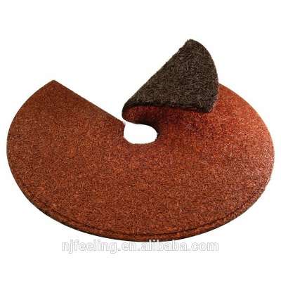 Recycled Rubber Mulch Tree Ring 24 inches FN P2004239