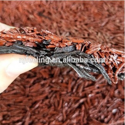 best mulch for play area shredded tire mulch FN-2009174