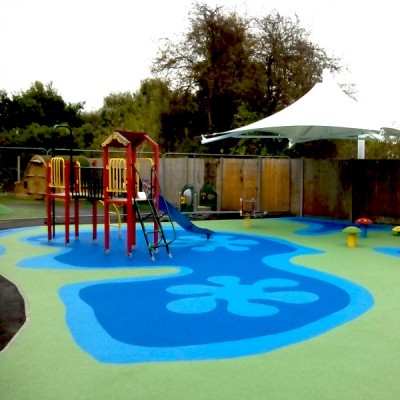 EPDM rubber material for sale outdoor rubber playground floor FN-L-2010102