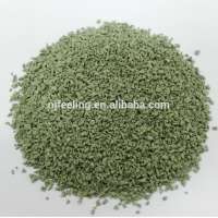 1-3.5mm green epdm granules used for artifical grass FN-PA-20092106