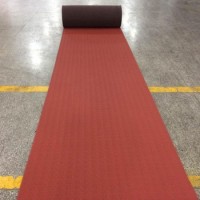 Anti UV playground safety rubber gym flooring rubber roll prefabricated running track IAAF certificate  FN-PA-200703101