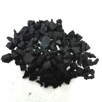 Colorful Football Artificial Grass SBR Black Rubber Granules recycled  rubber tyre FN-PA-20092516