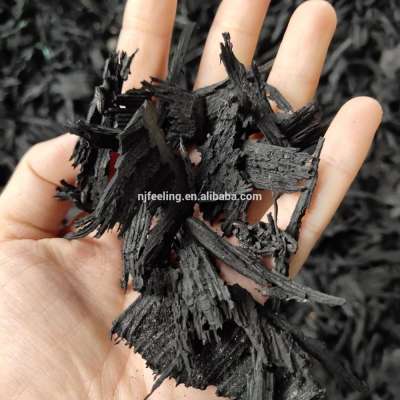 shredded recycled rubber mulch shredded tyre mulch FN -P20041413