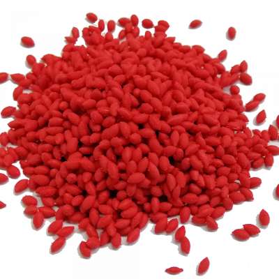 school safety playground flooring material TPE color granules FN-AY-20042313