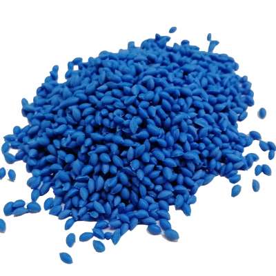 crumb TPE rubber granules infilled soft ground flooring FN-AY-2004084